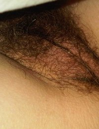 Pick a hairy wife to follow and enjoy her naughty company.